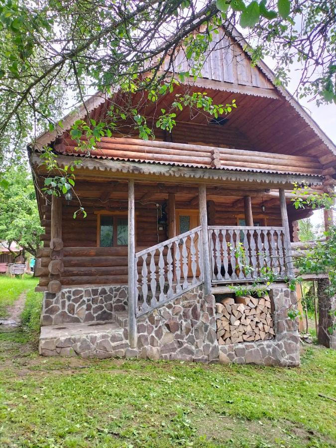 "Бджілка" І " Садиба Для Відпочинку" Villa Lyuta Exterior photo