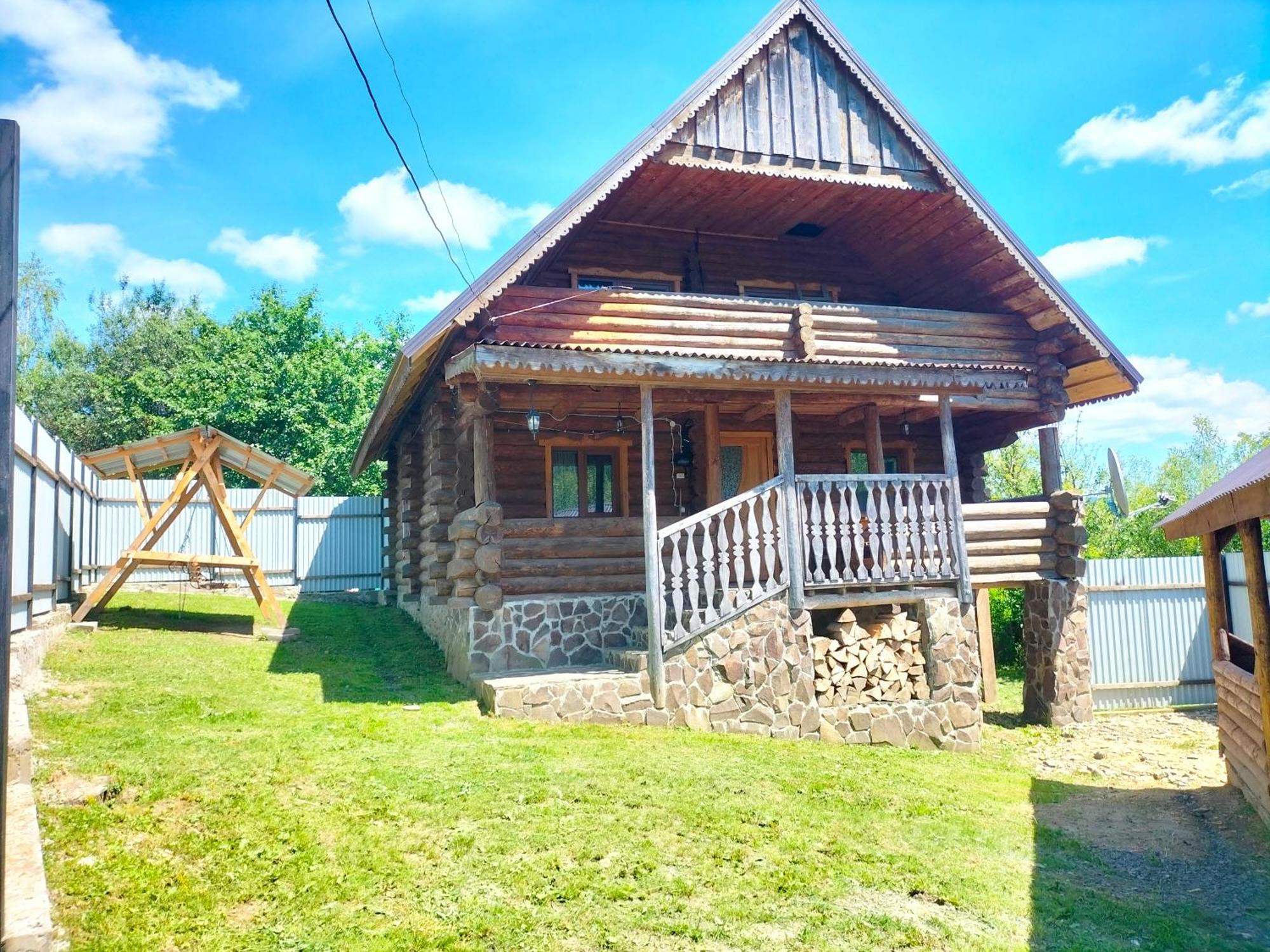 "Бджілка" І " Садиба Для Відпочинку" Villa Lyuta Exterior photo